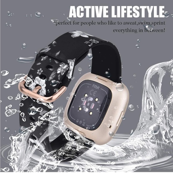 V-MORO Silicone Band - Picture 2 of 5